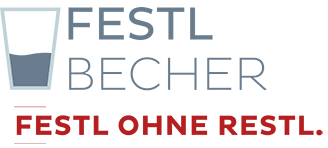 Festlbecher - Festl ohne Restl