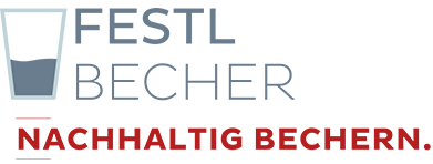 Festlbecher - Festl ohne Restl